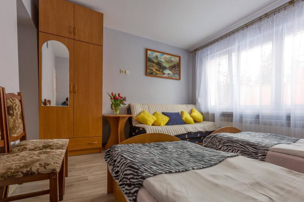 Проживание в семье Willa Hostel Kasprowy Закопане